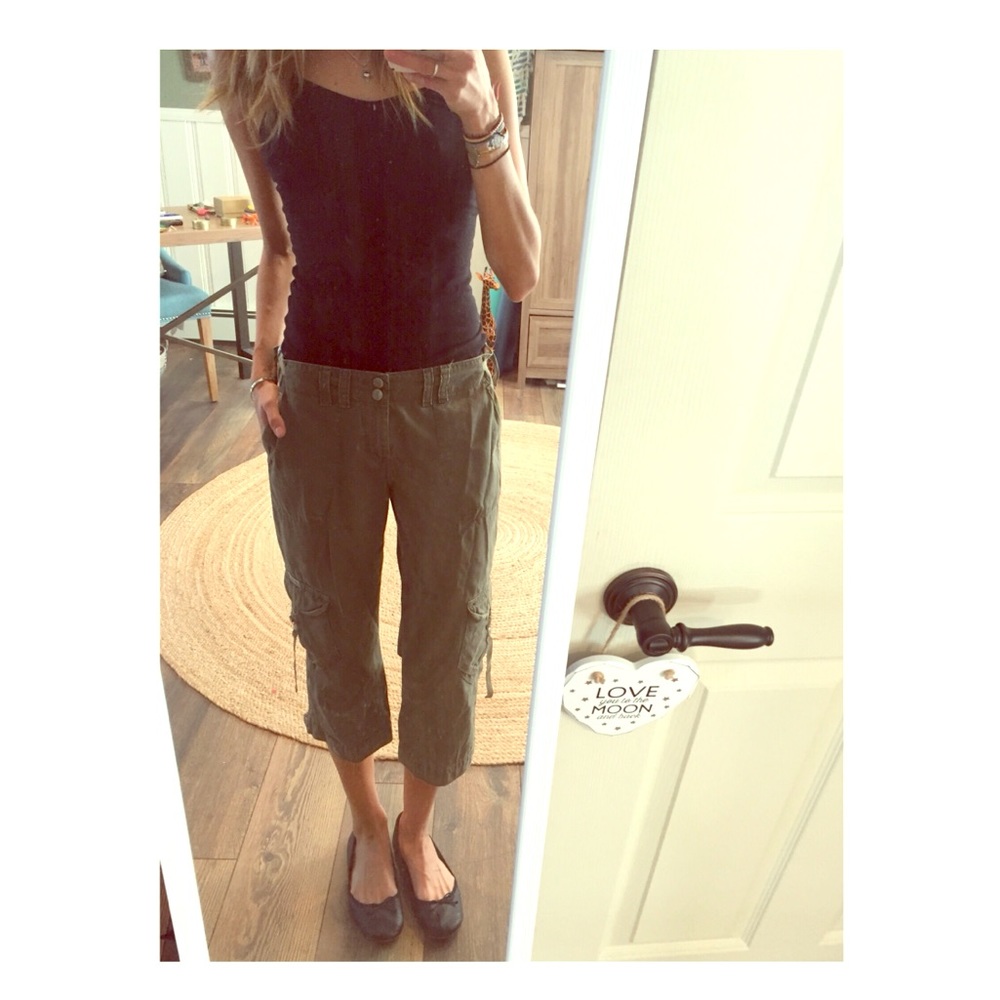 LUCKY BRAND Cargo Pants